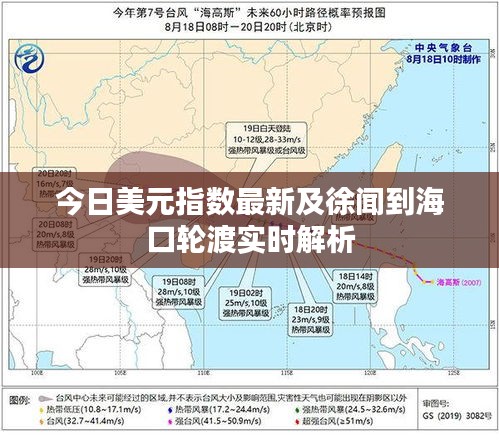 今日美元指数最新及徐闻到海口轮渡实时解析