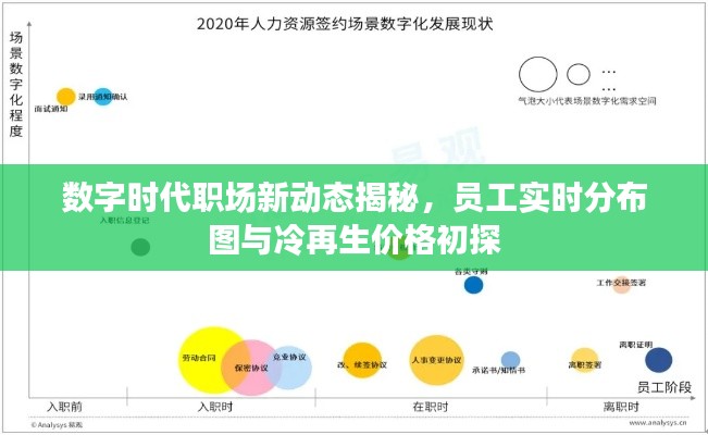 数字时代职场新动态揭秘，员工实时分布图与冷再生价格初探