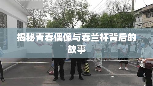 揭秘青春偶像与春兰杯背后的故事