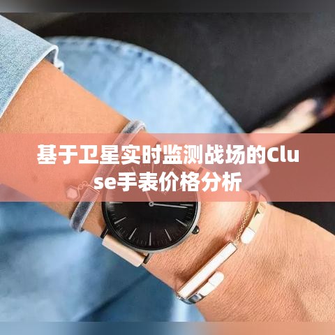 基于卫星实时监测战场的Cluse手表价格分析