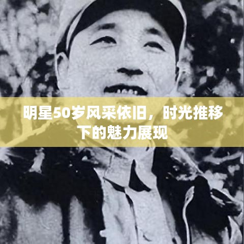 明星50岁风采依旧,时光推移下的魅力展现