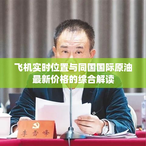 飞机实时位置与同国国际原油最新价格的综合解读