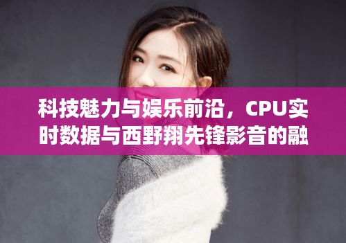 科技魅力与娱乐前沿,CPU实时数据与西野翔先锋影音的融合体验