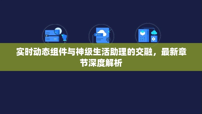 实时动态组件与神级生活助理的交融，最新章节深度解析