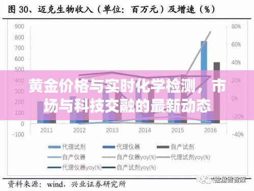 黄金价格与实时化学检测，市场与科技交融的最新动态