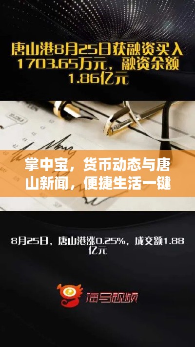 掌中宝,货币动态与唐山新闻,便捷生活一键掌握!