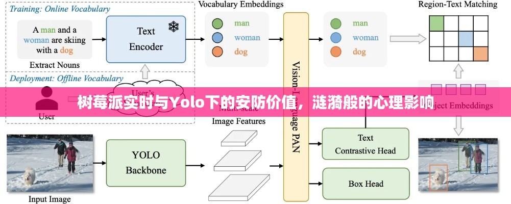 树莓派实时与Yolo下的安防价值,涟漪般的心理影响