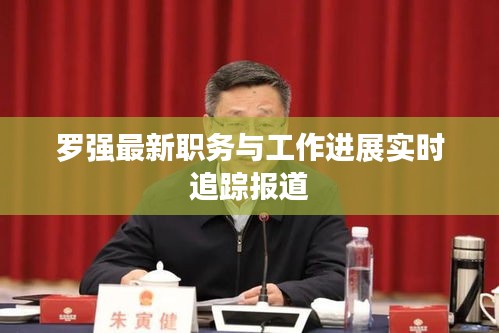 罗强最新职务与工作进展实时追踪报道