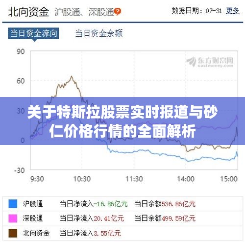 关于特斯拉股票实时报道与砂仁价格行情的全面解析