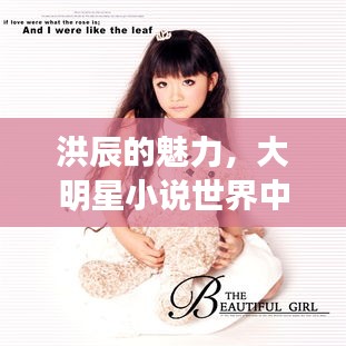 洪辰的魅力,大明星小说世界中的最新风采