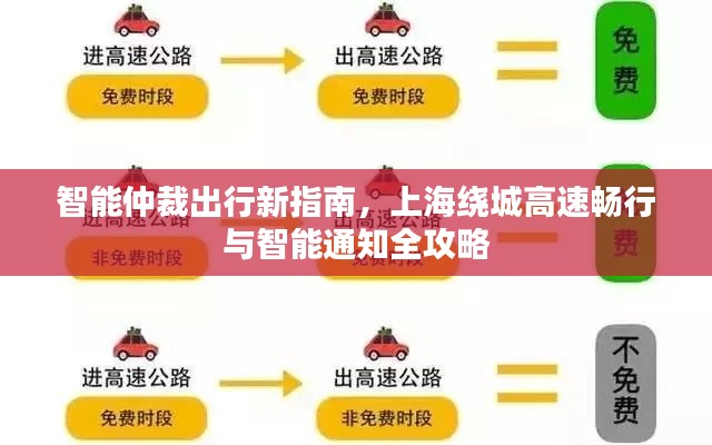 智能仲裁出行新指南,上海绕城高速畅行与智能通知全攻略