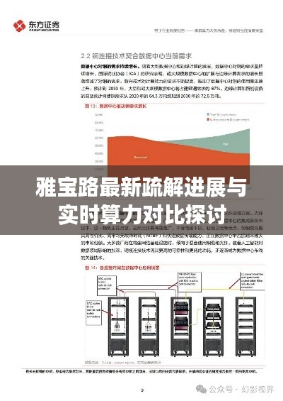 雅宝路最新疏解进展与实时算力对比探讨