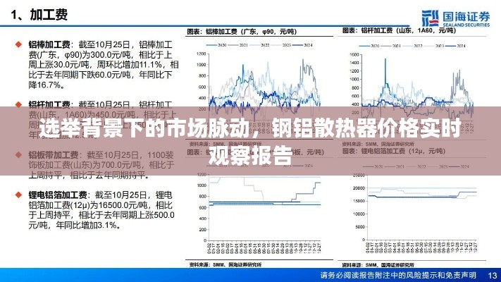 选举背景下的市场脉动,钢铝散热器价格实时观察报告