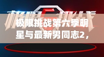 极限挑战第六季明星与最新男同志2,深度解读与警示