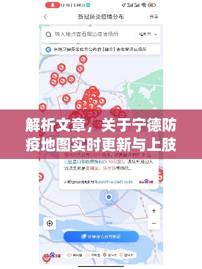 解析文章,关于宁德防疫地图实时更新与上肢残疾人驾驶证最新消息的真假解读