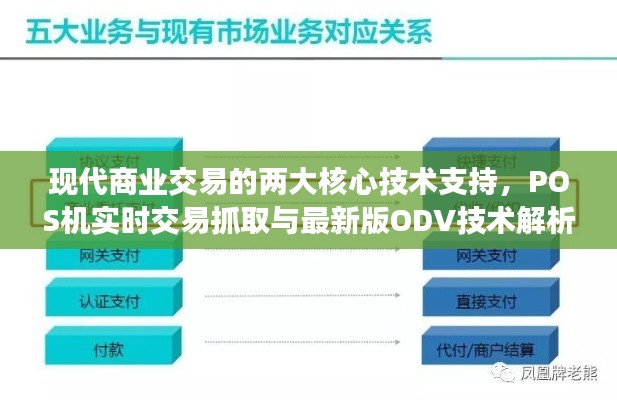 现代商业交易的两大核心技术支持,POS机实时交易抓取与最新版ODV技术解析