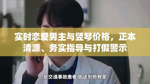 实时恋爱男主与竖琴价格,正本清源、务实指导与打假警示