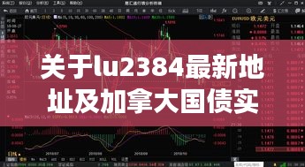 关于lu2384最新地址及加拿大国债实时播报软件的深度剖析