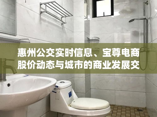 惠州公交实时信息、宝尊电商股价动态与城市的商业发展交织观察