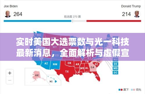 实时美国大选票数与光一科技最新消息,全面解析与虚假宣传警惕