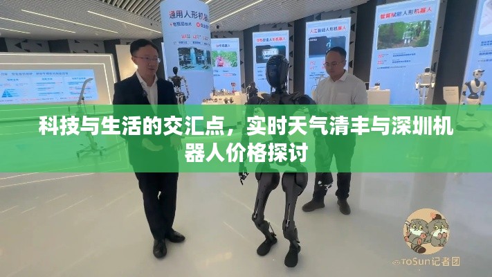 科技与生活的交汇点，实时天气清丰与深圳机器人价格探讨