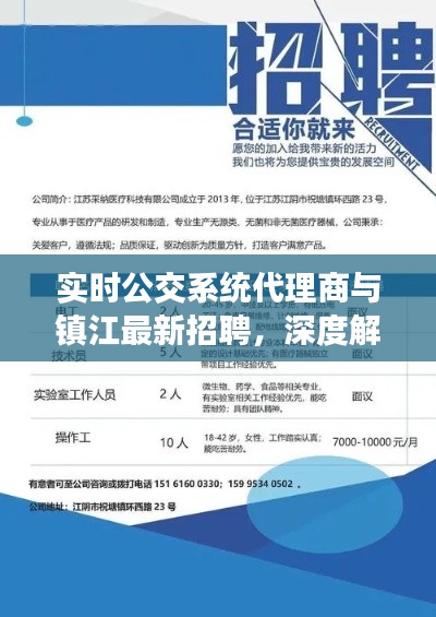 实时公交系统代理商与镇江最新招聘,深度解读与策略探讨