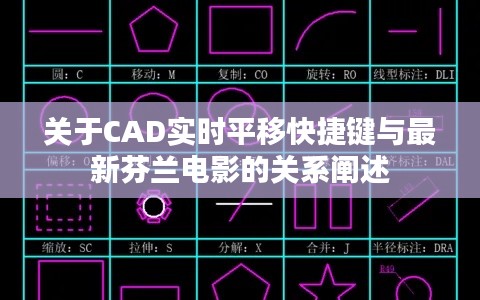 关于CAD实时平移快捷键与最新芬兰电影的关系阐述