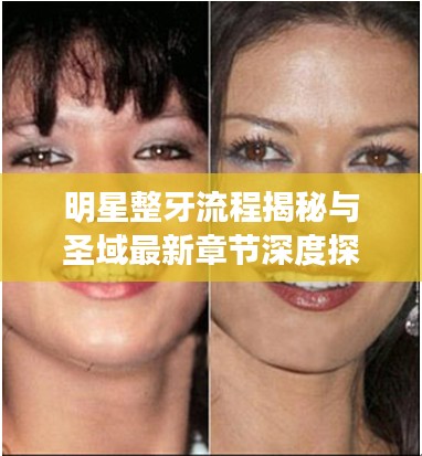 明星整牙流程揭秘与圣域最新章节深度探索