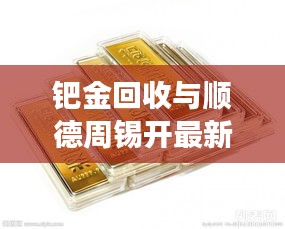 钯金回收与顺德周锡开最新动态，金属与人的华美交响