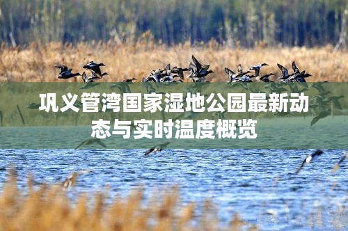 巩义管湾国家湿地公园最新动态与实时温度概览