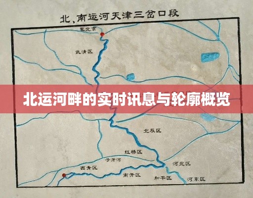 北运河畔的实时讯息与轮廓概览