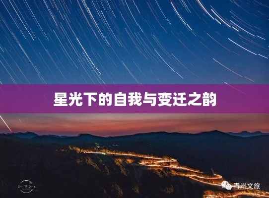 星光下的自我与变迁之韵
