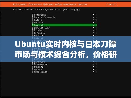 Ubuntu实时内核与日本刀镡市场与技术综合分析,价格研究探讨
