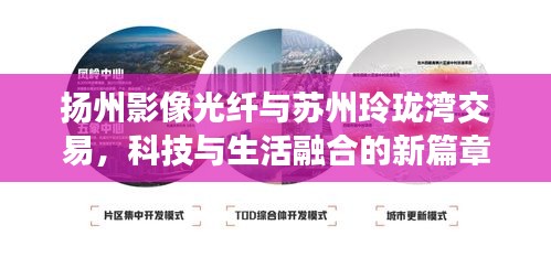 扬州影像光纤与苏州玲珑湾交易，科技与生活融合的新篇章