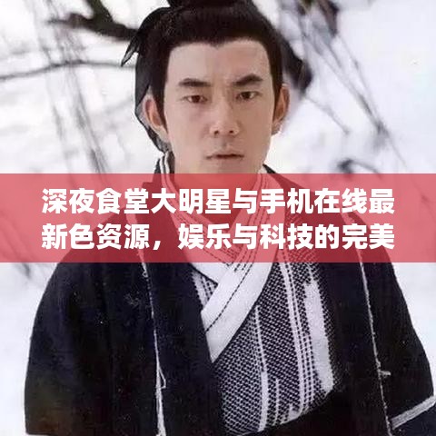 深夜食堂大明星与手机在线最新色资源，娱乐与科技的完美交融探索