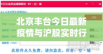 北京丰台今日最新疫情与沪股实时行情查询解析