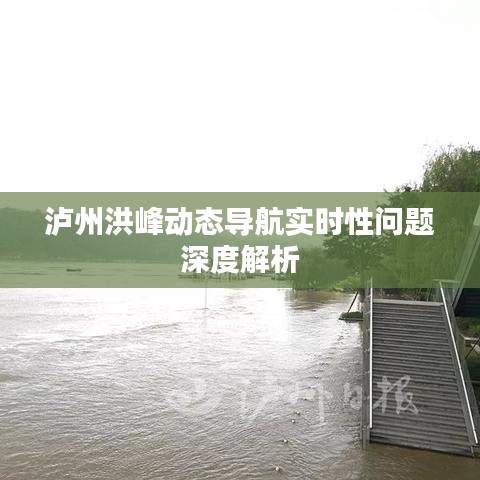 泸州洪峰动态导航实时性问题深度解析