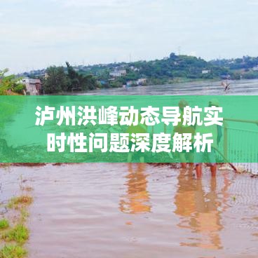 泸州洪峰动态导航实时性问题深度解析