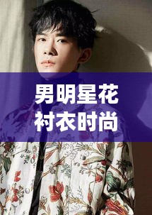 男明星花衬衣时尚与中山司机招聘新动态