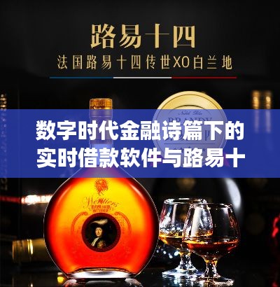 数字时代金融诗篇下的实时借款软件与路易十五洋酒价格探寻之旅