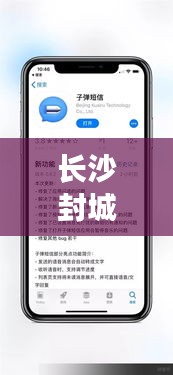 长沙封城下的科技奇迹,手机拍视频实时输出文字的新技术应用