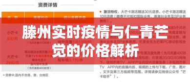 滕州实时疫情与仁青芒觉的价格解析