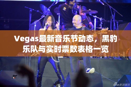 Vegas最新音乐节动态,黑豹乐队与实时票数表格一览